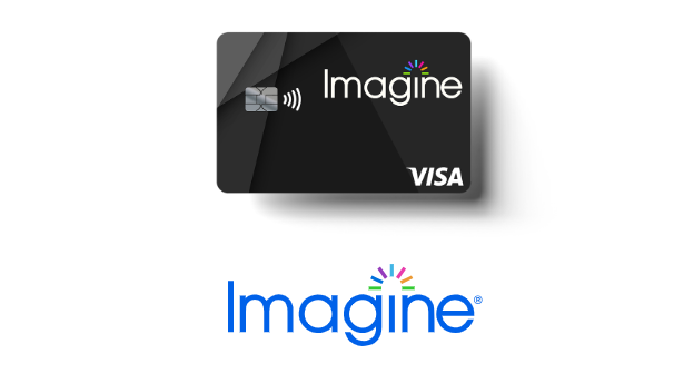 Imagine Visa Credit Card